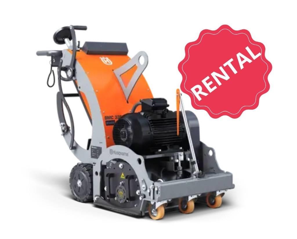Husqvarna Inne Stavebnictví - ostatní