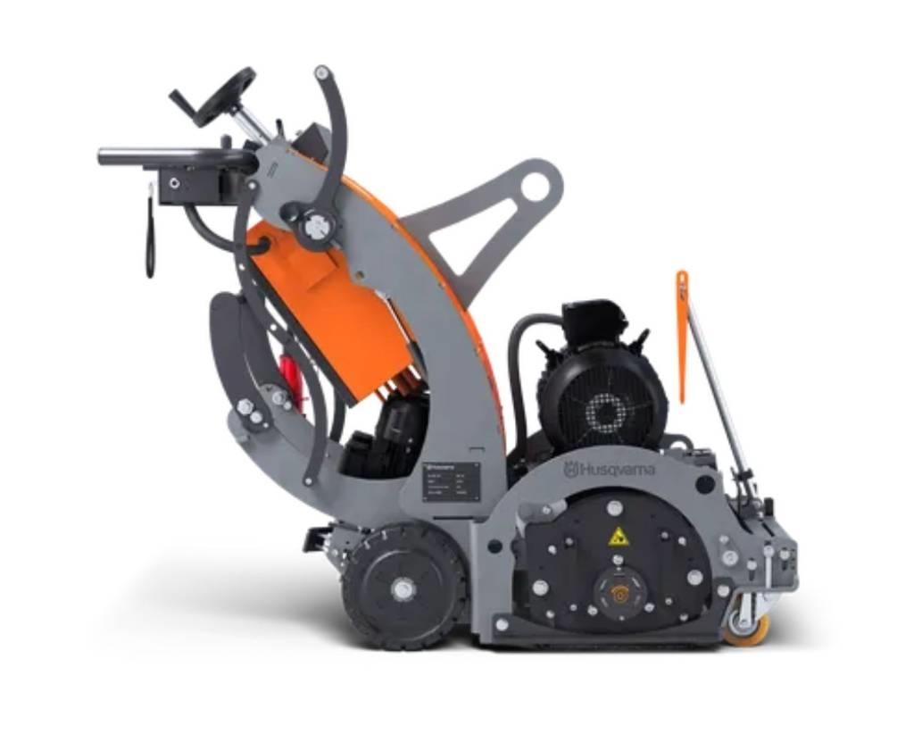 Husqvarna Inne Stavebnictví - ostatní