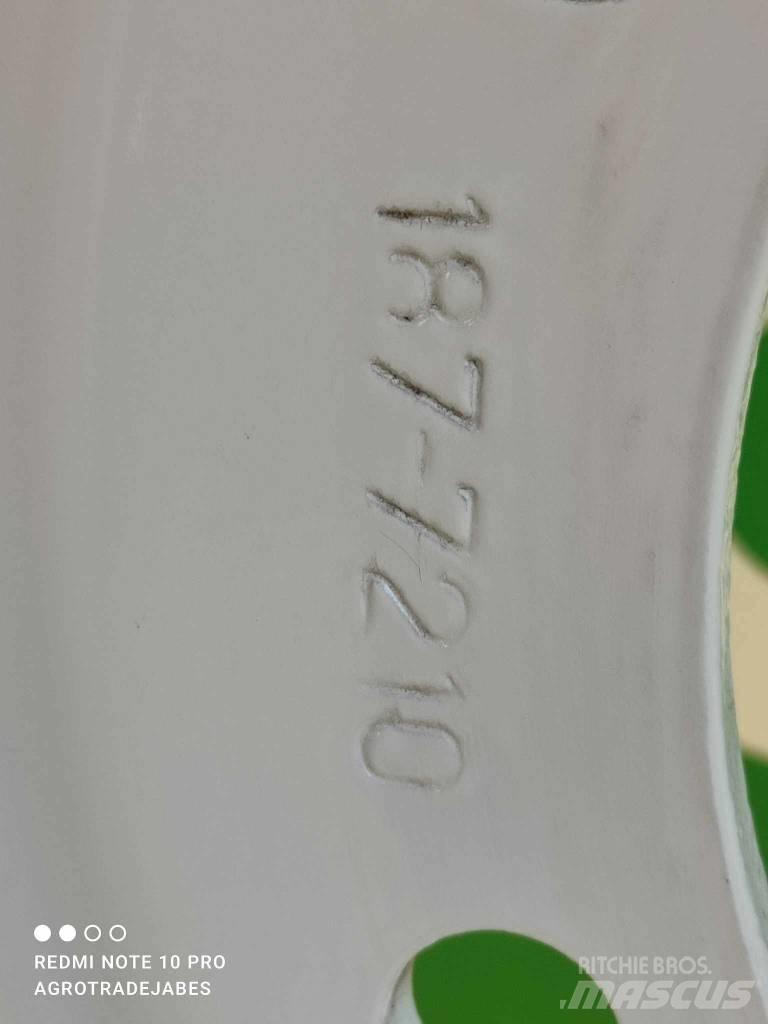  (W15LX24) rim (W15LX24) Pneumatiky, kola a ráfky