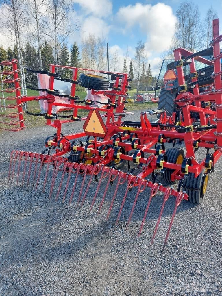 Väderstad NZF 450 Brány