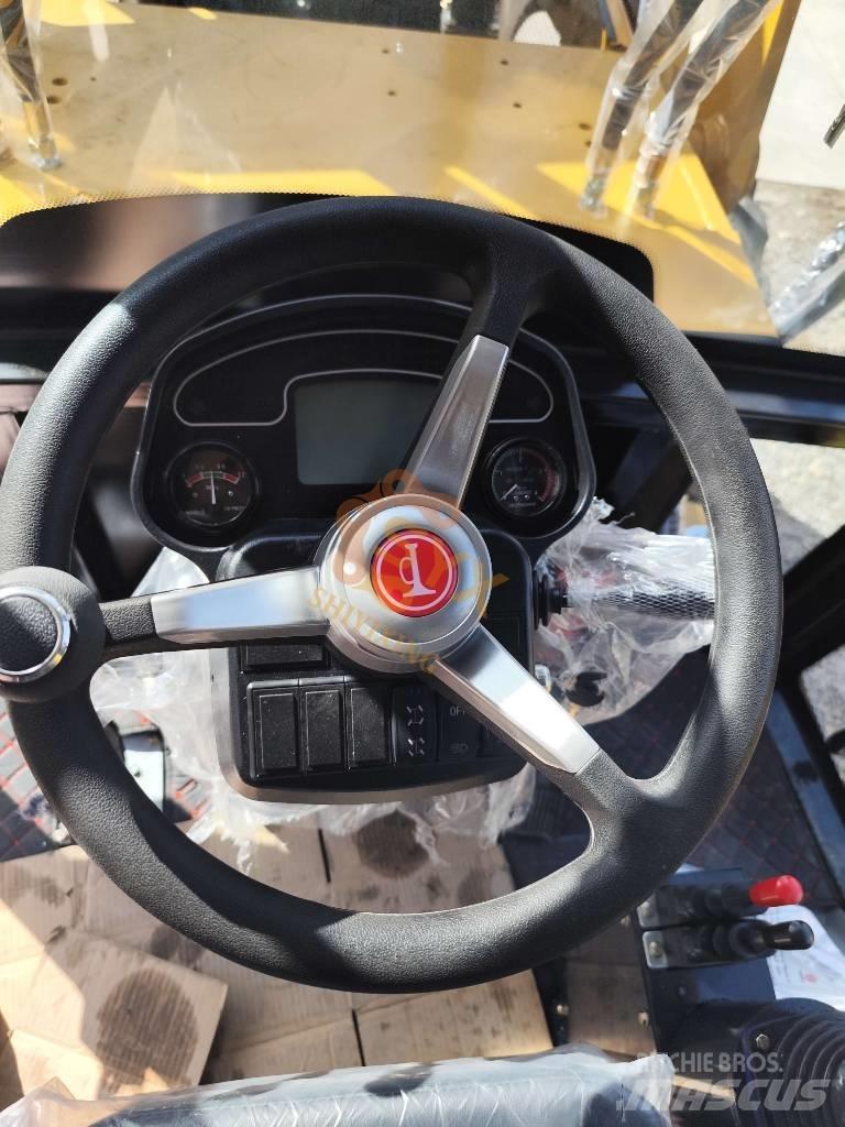 JCB 4 CX Rýpadlo-nakladače
