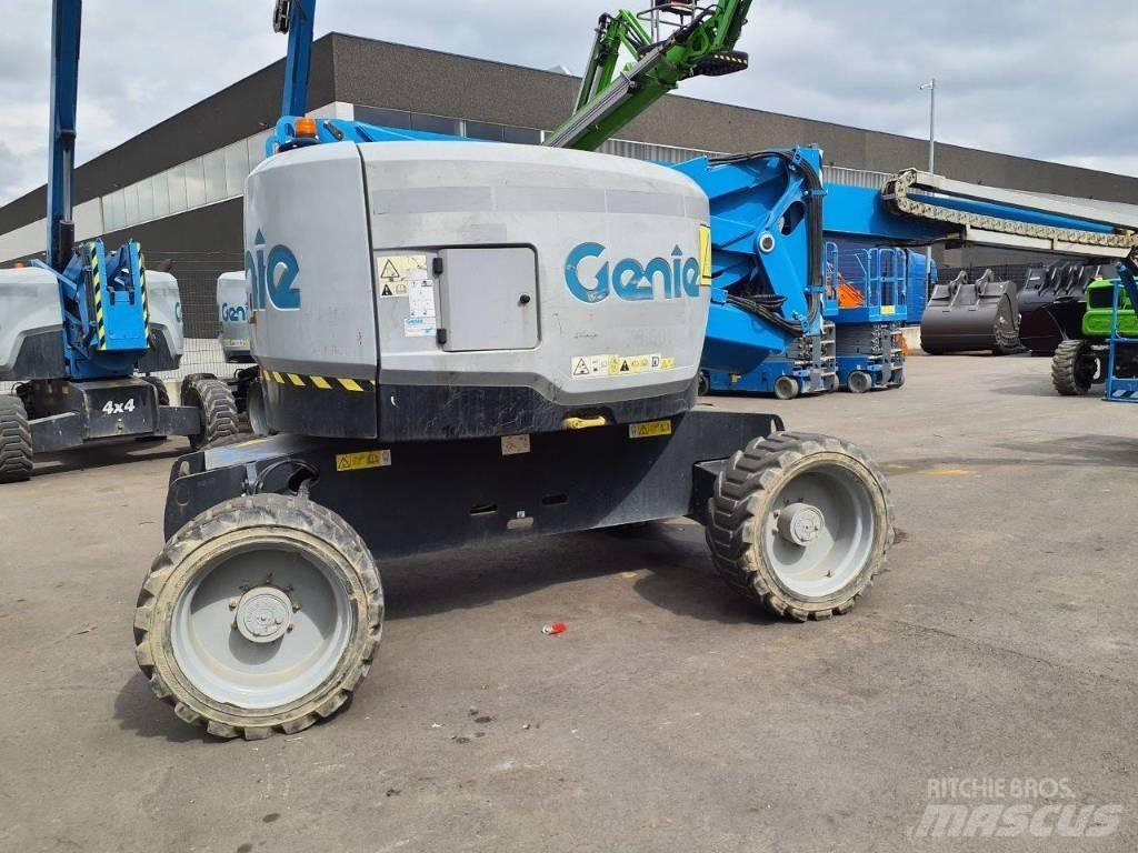 GENIE Z-62/40 Kloubové plošiny