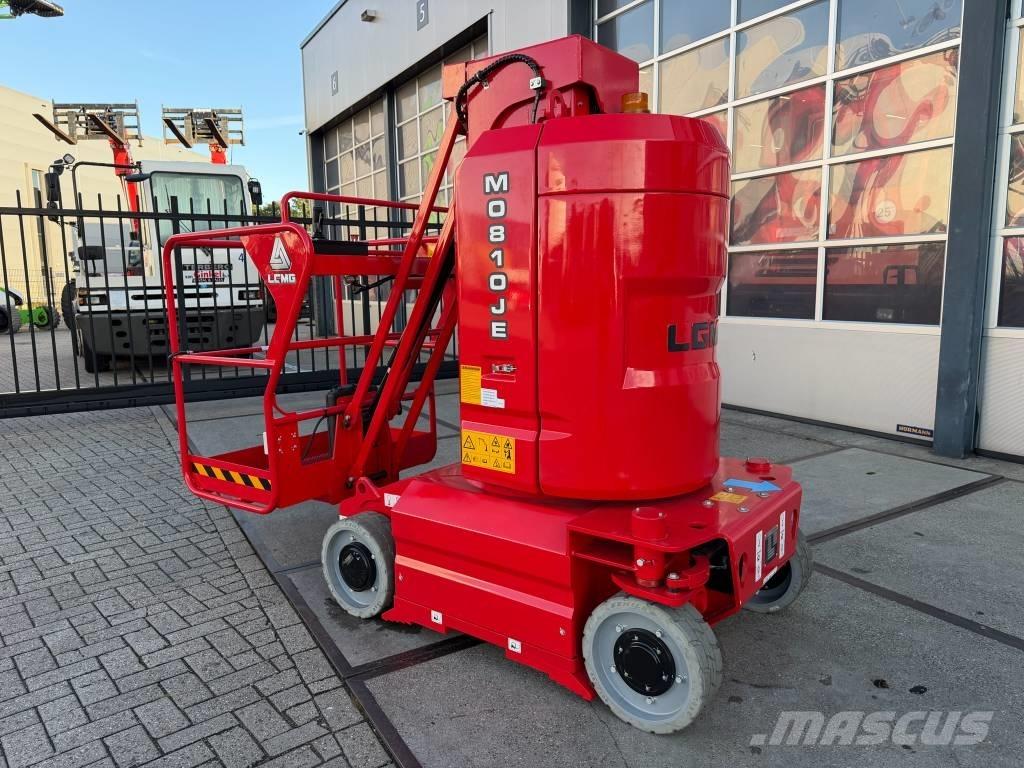 LGMG M 0810 JE Další zvedače a plošiny