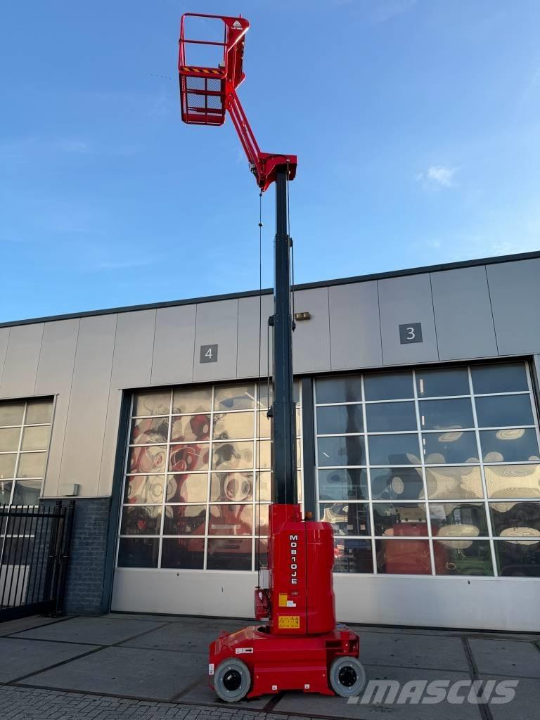 LGMG M 0810 JE Další zvedače a plošiny