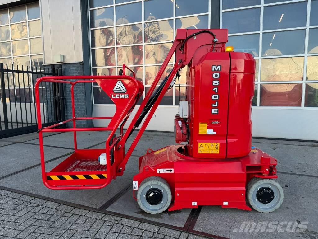 LGMG M 0810 JE Další zvedače a plošiny