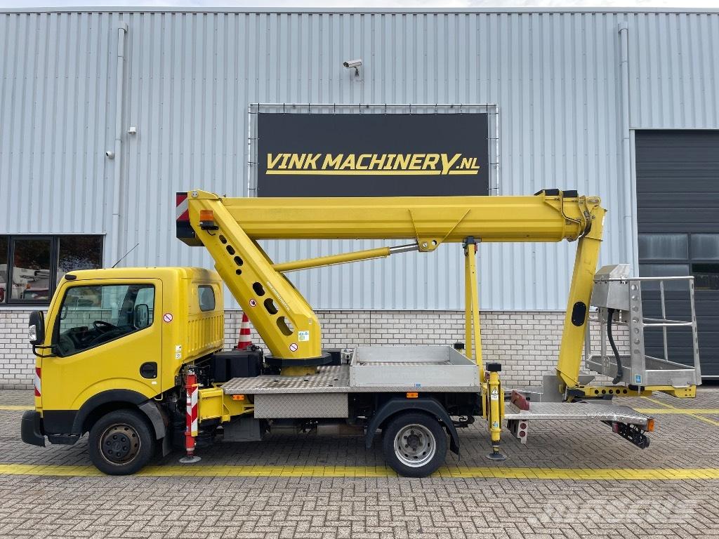 Ruthmann TBR 220 Autoplošiny