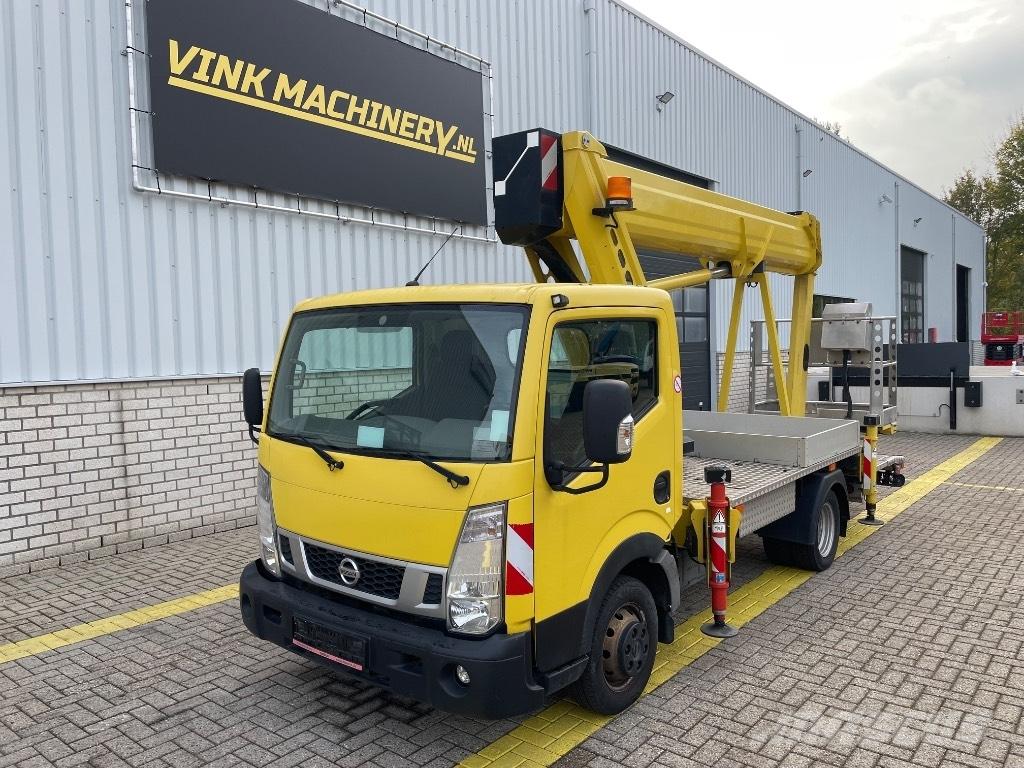 Ruthmann TBR 220 Autoplošiny