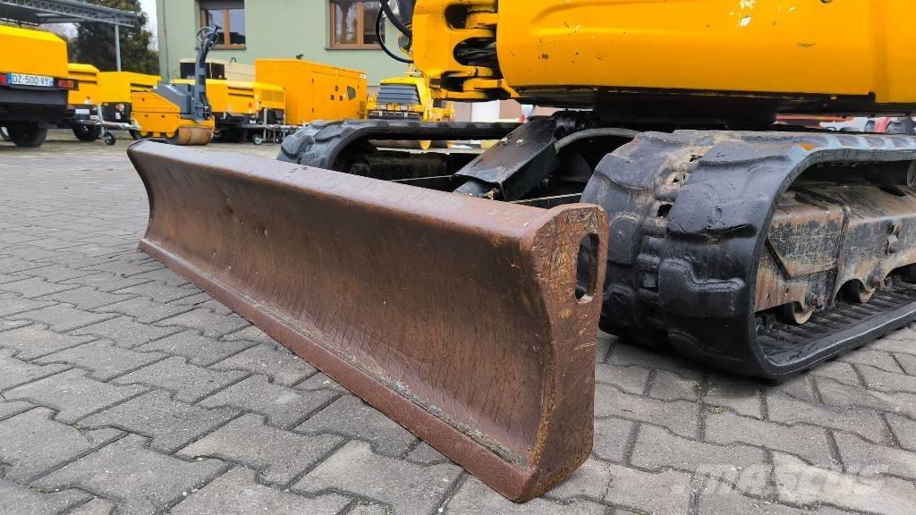 Kubota U 48-4 Mini rýpadla < 7t