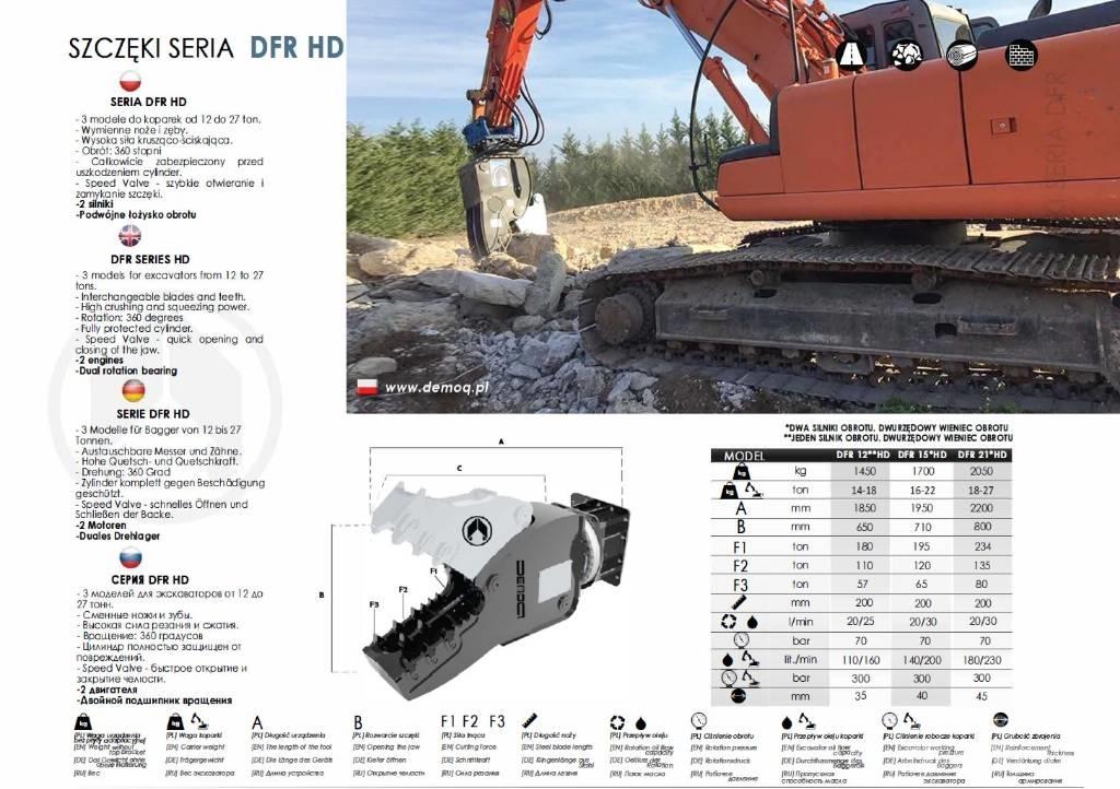  DEMOQ DFR12 Drtiče
