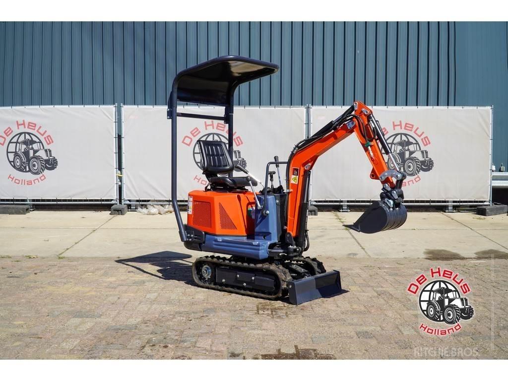 Boxer HSW06-G Speciální bagry