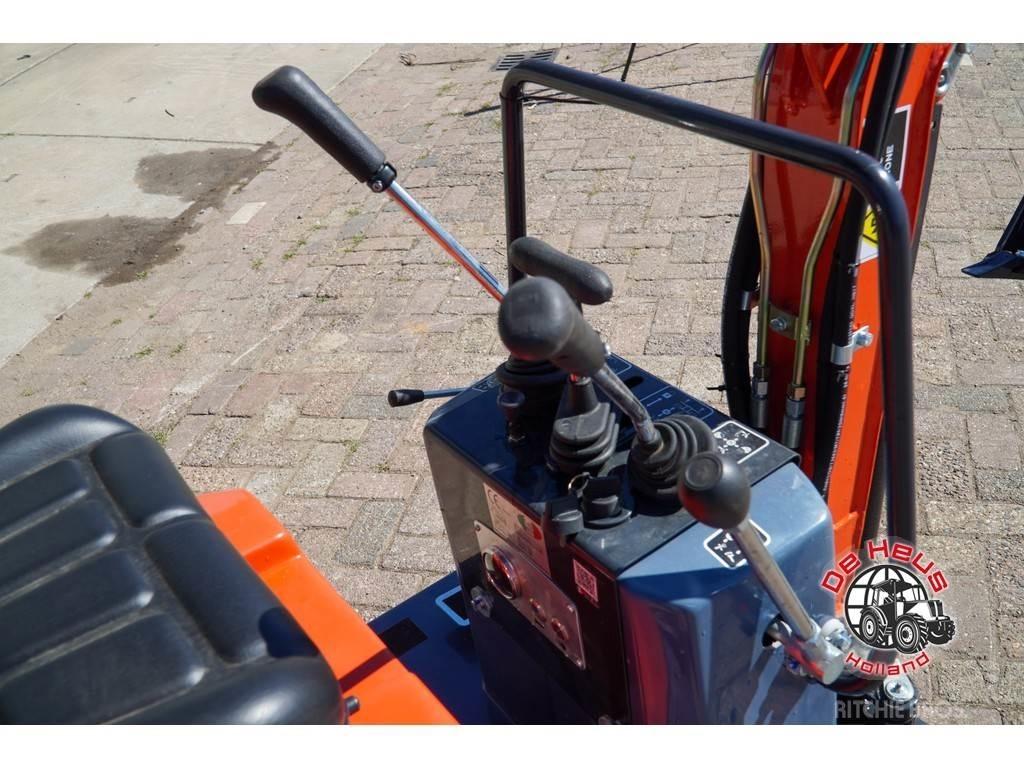 Boxer HSW06-G Speciální bagry
