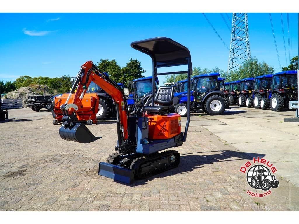 Boxer HSW06-G Speciální bagry