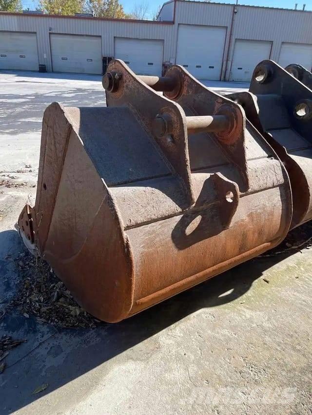 Komatsu PC 400 Pásová rýpadla