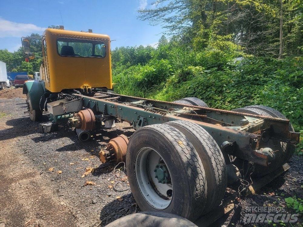 Peterbilt 357 Sklápěče