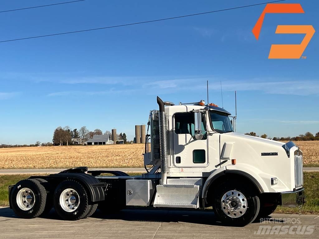 Kenworth T 800 Tahače
