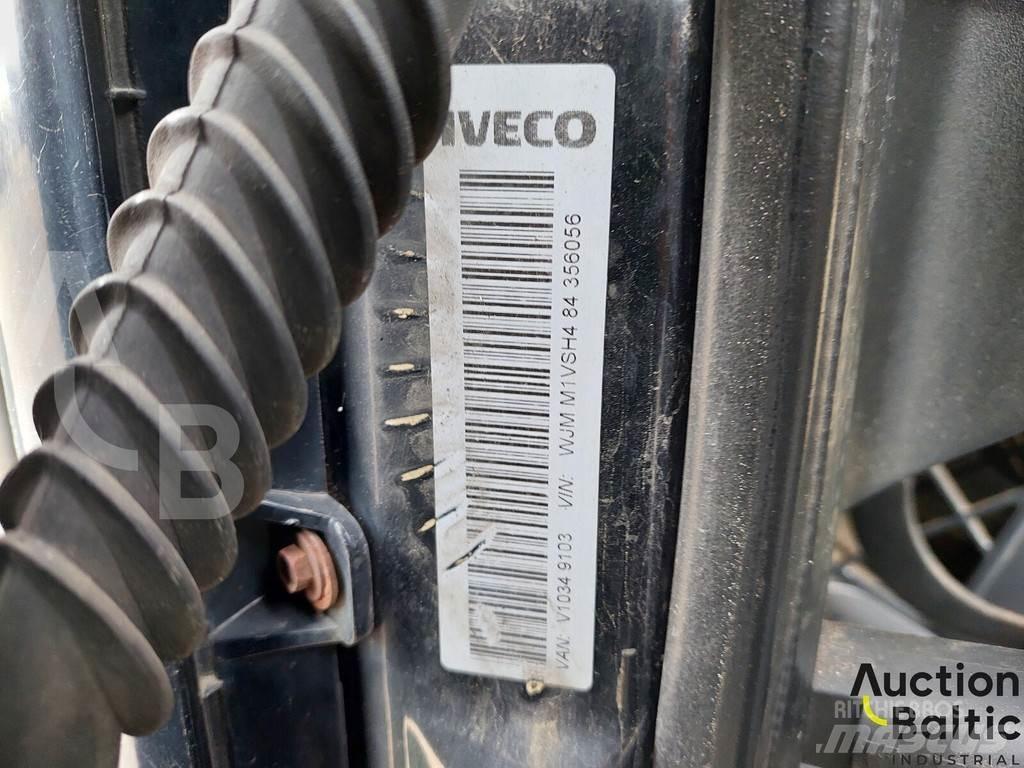 Iveco Stralis 420 Tahače