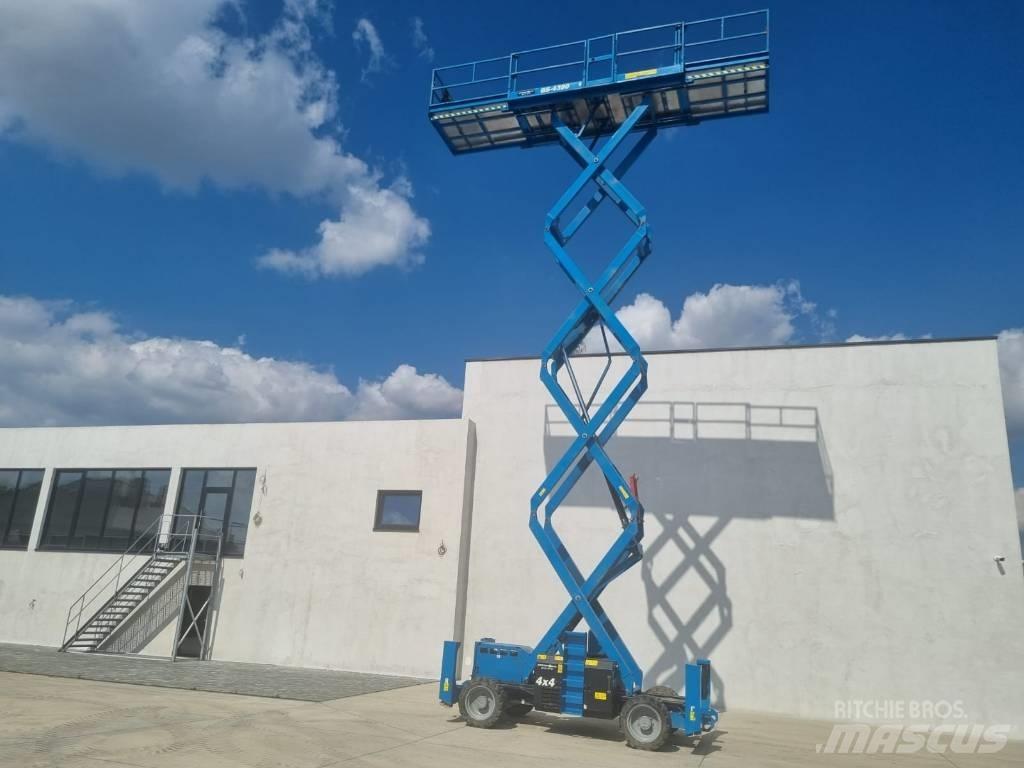 Genie GS 4390 - R304 Nůžková zvedací plošina