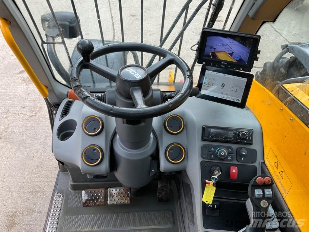 JCB 532-70 Teleskopické nakladače pro zemědělství
