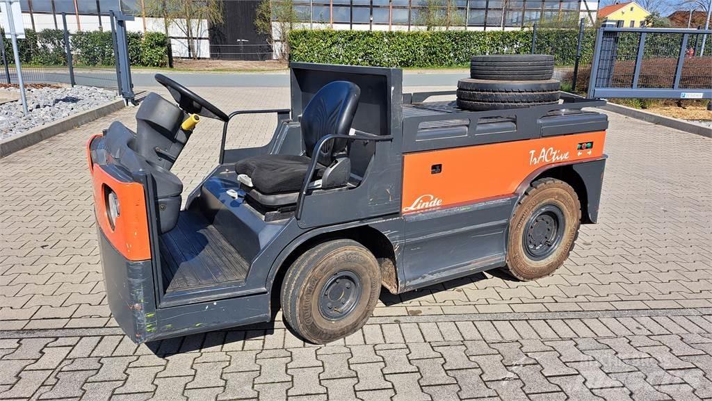 Linde P250 Vlečné vozíky