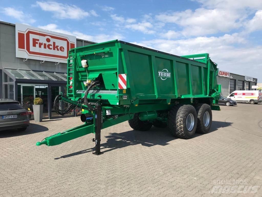 Tebbe HS 220 Rozmetadla chlévské mrvy