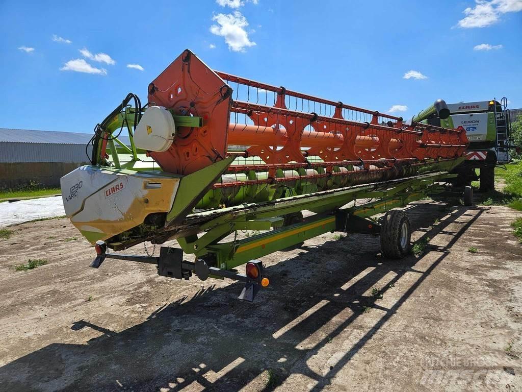CLAAS Lexion 770 Sklízecí mlátičky