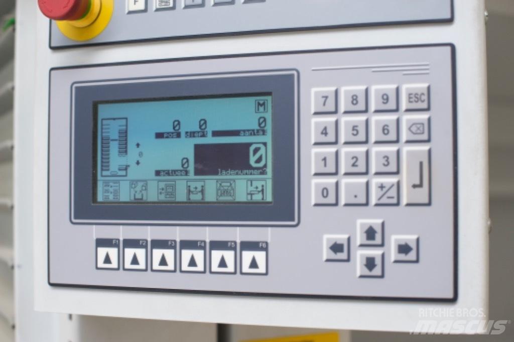  Kardex Shuttle XP250 Manipulace s materiálem – ostatní