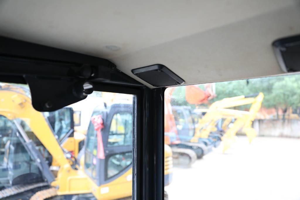 Hitachi ZX 55 USR Mini rýpadla < 7t