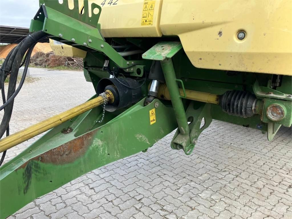 Krone GX 440 Manipulační a ukládací zařízení