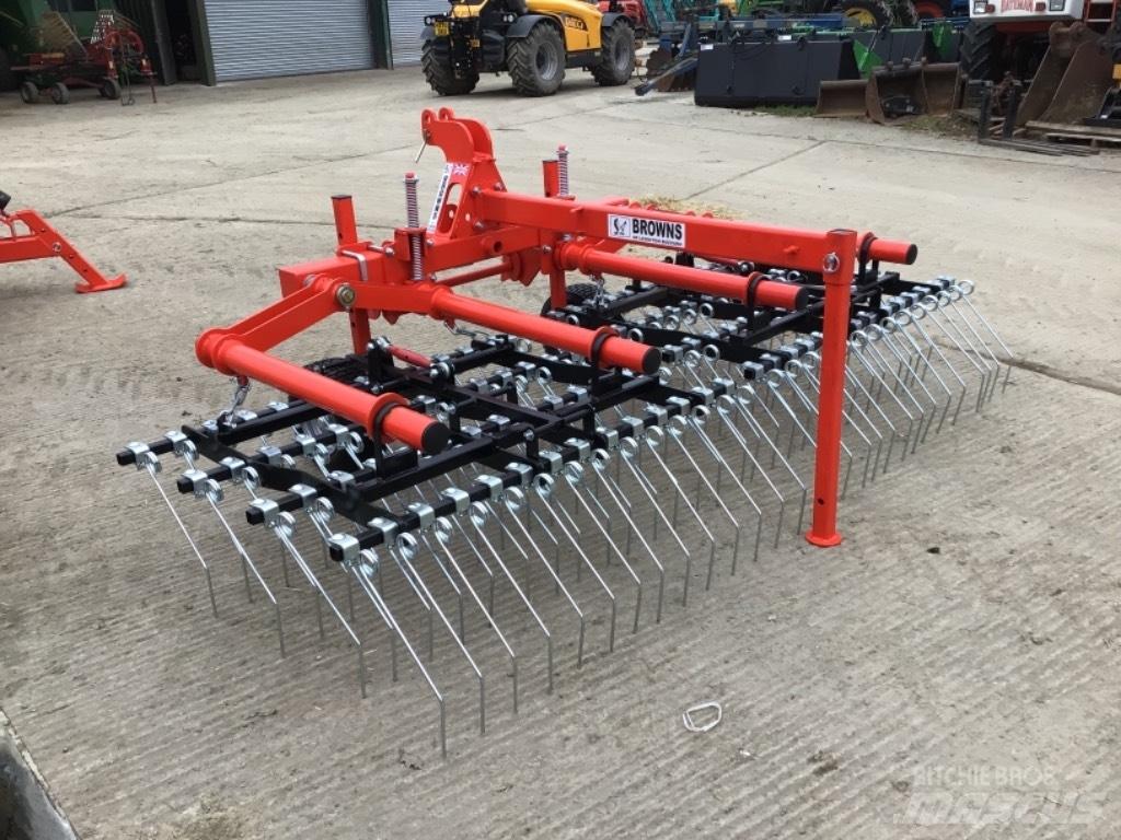 Browns Grass harrow Brány
