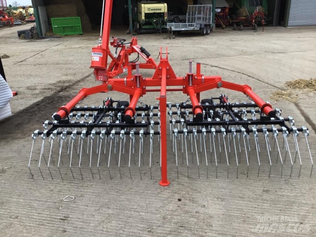 Browns Grass harrow Brány