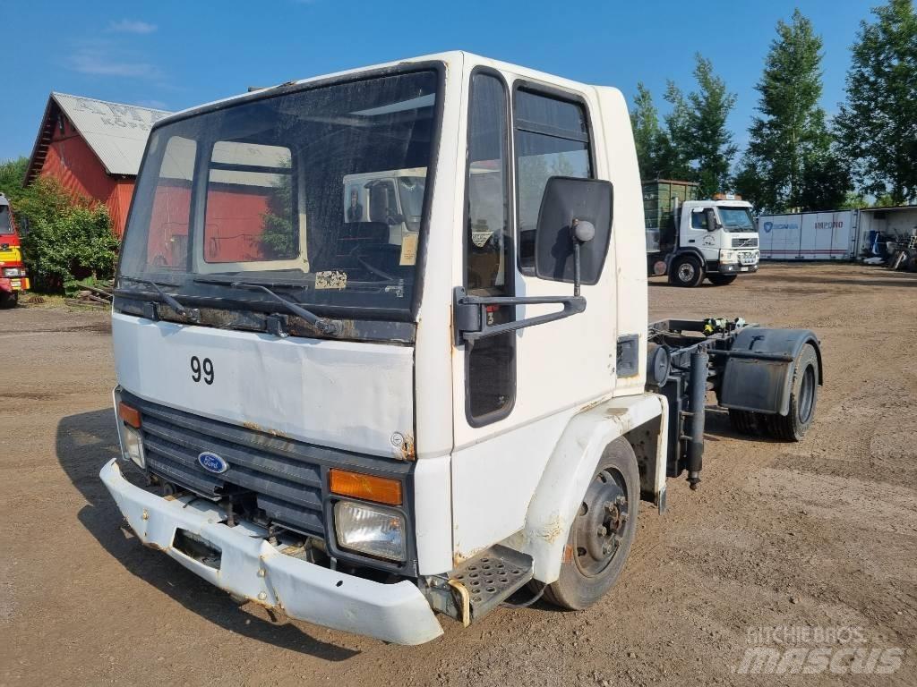 Ford CARGO 0713 Další