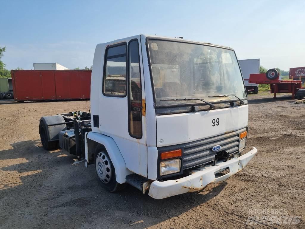 Ford CARGO 0713 Další