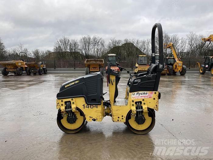 Bomag BW 80 AD-5 Tandemové válce