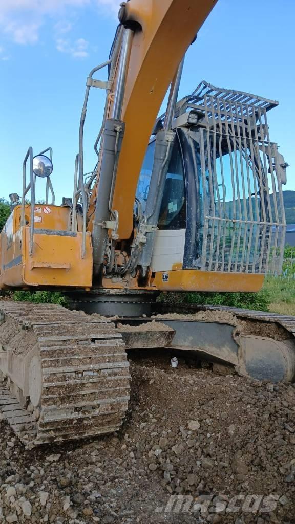 Liebherr R 926 LC Pásová rýpadla