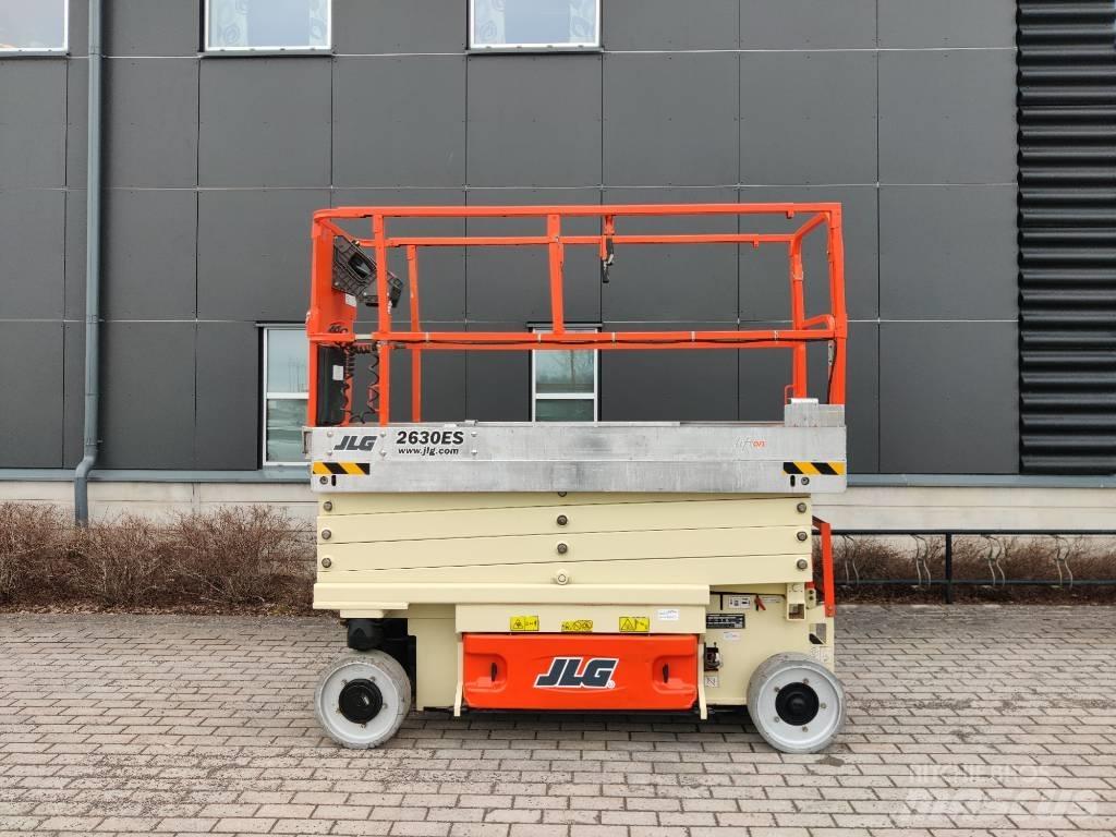 JLG 2630 ES Saxlift Nůžková zvedací plošina