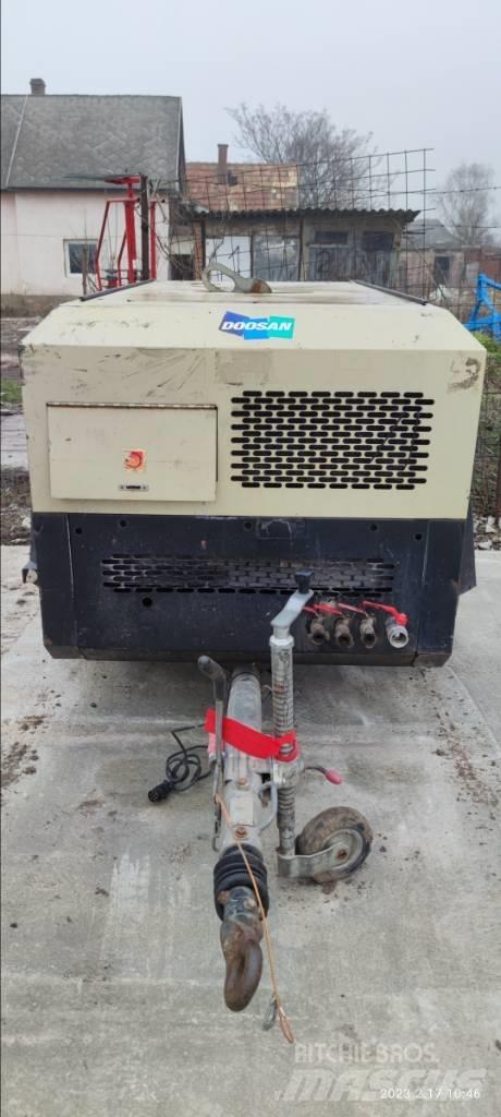 Doosan 7/71 Kompresory
