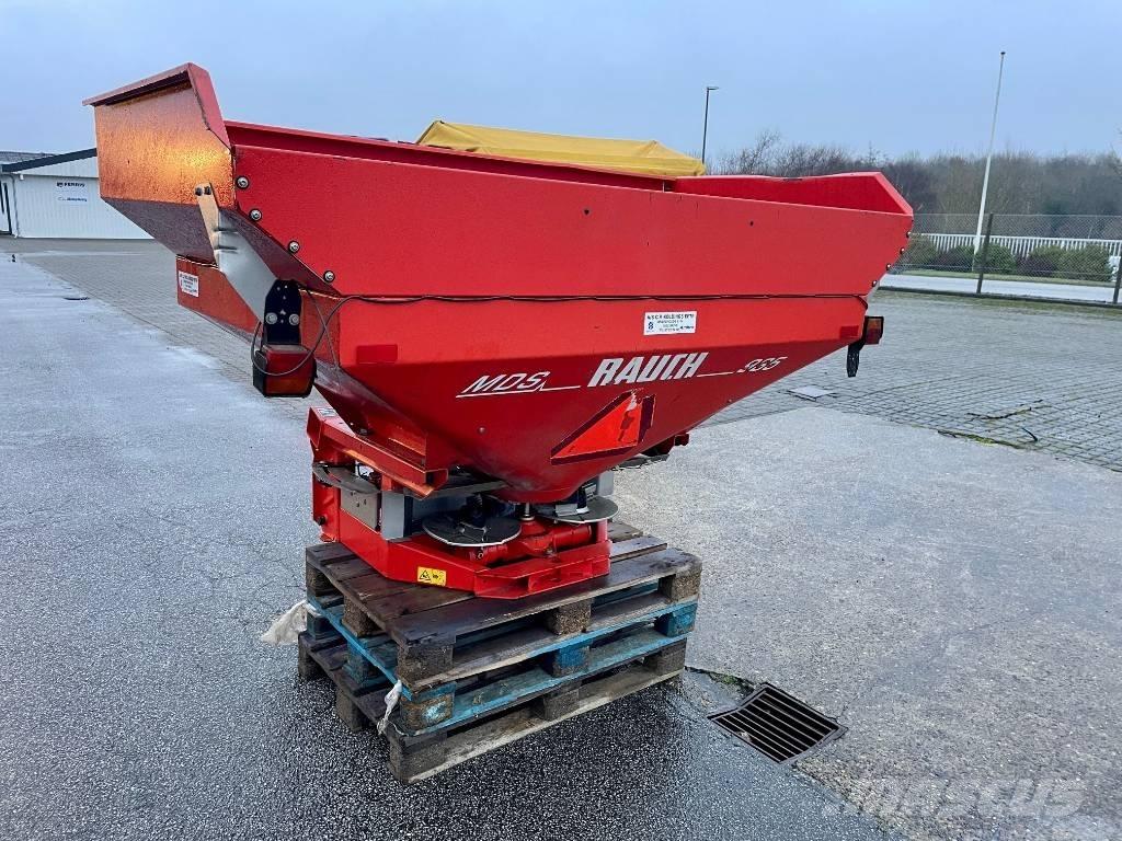 Kuhn MDS 935 Aplikátory tekutých hnojiv
