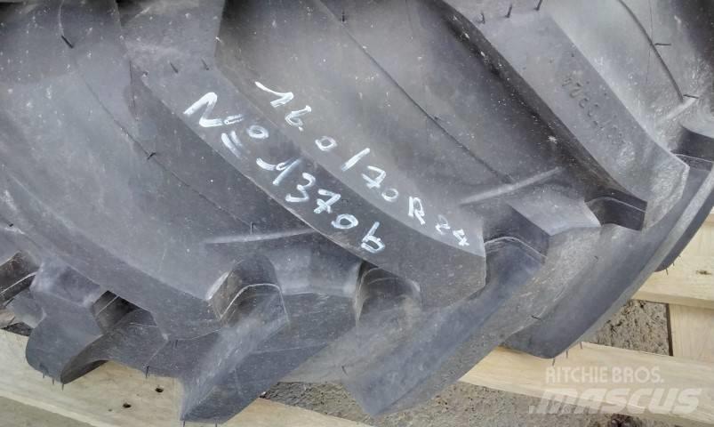 Michelin 400/70R24 Pneumatiky, kola a ráfky