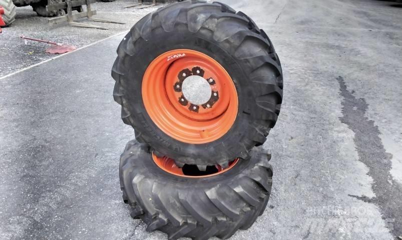 Michelin 400/70R24 Pneumatiky, kola a ráfky