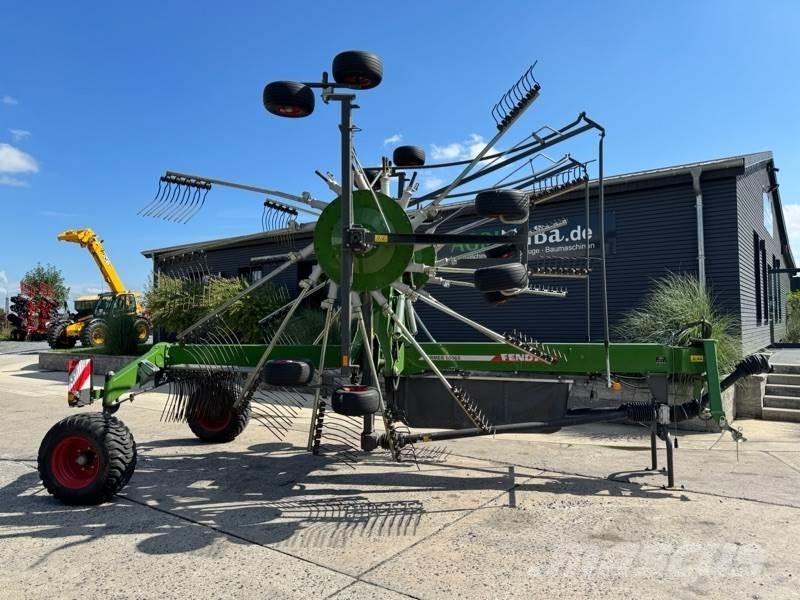 Fendt Former 10065 Řádkovací žací stroje