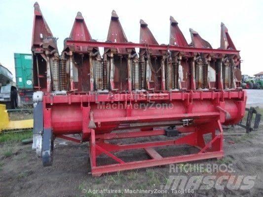 Geringhoff Rota-Disc Příslušenství a náhradní díly ke kombajnům