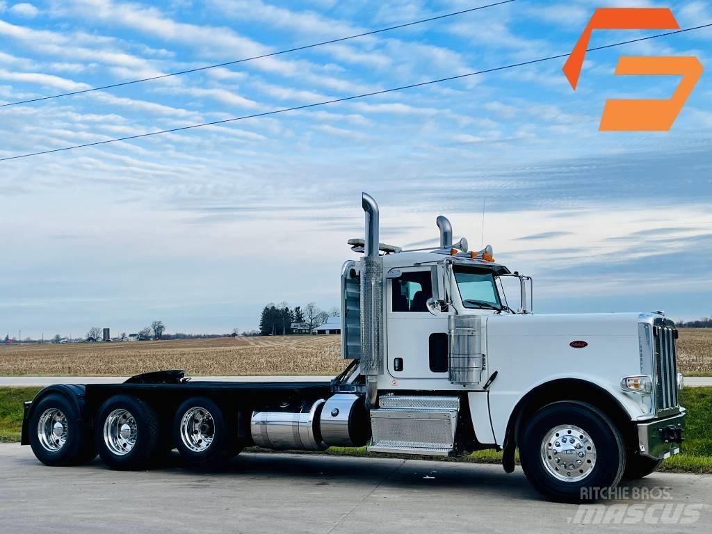 Peterbilt 389 Tahače