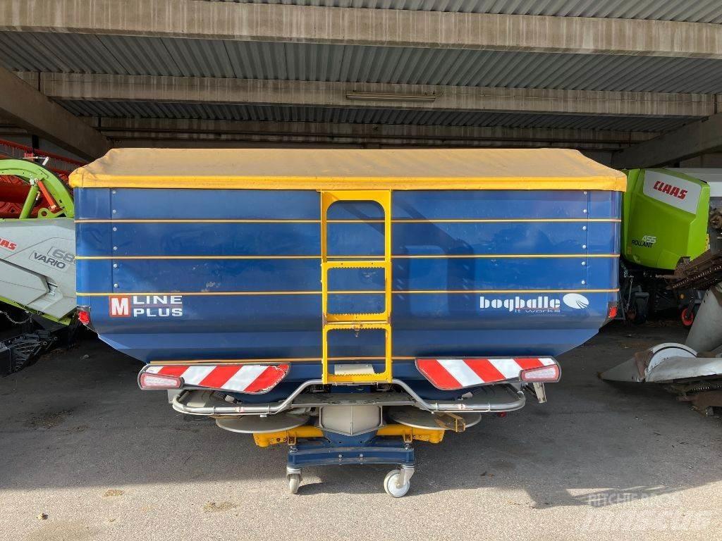 Bogballe M45W Z Rozmetadlo minerálních hnojiv