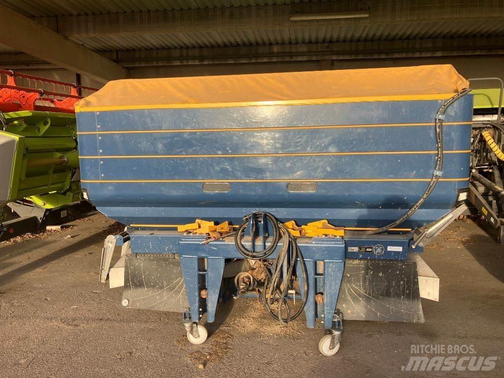 Bogballe M45W Z Rozmetadlo minerálních hnojiv