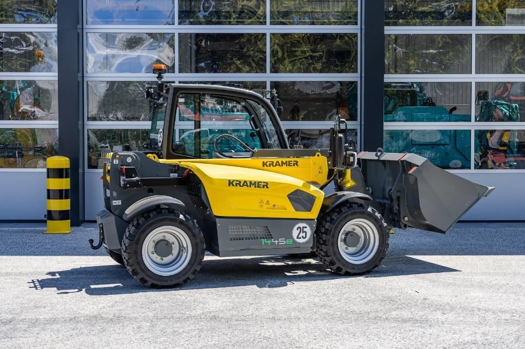 Kramer 1445 E Teleskopické manipulátory