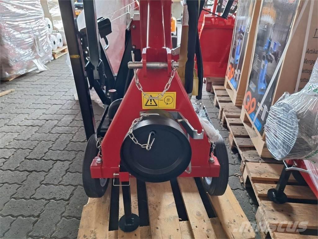 Oehler OL 1140 Další komponenty
