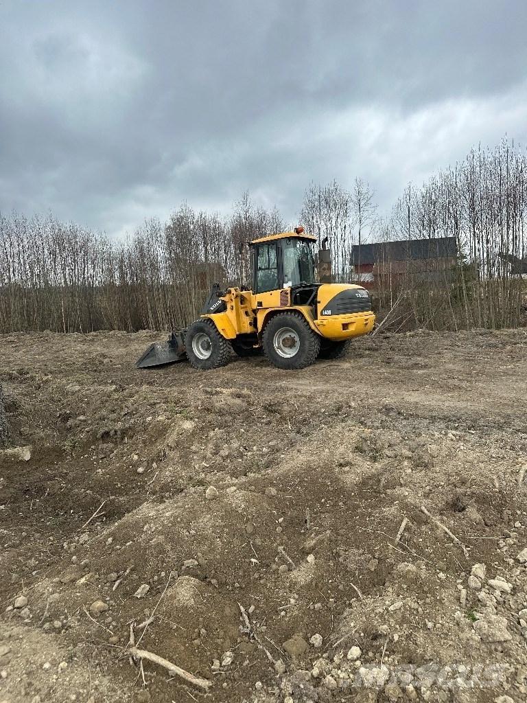 Volvo L 40 B TPS Kolové nakladače