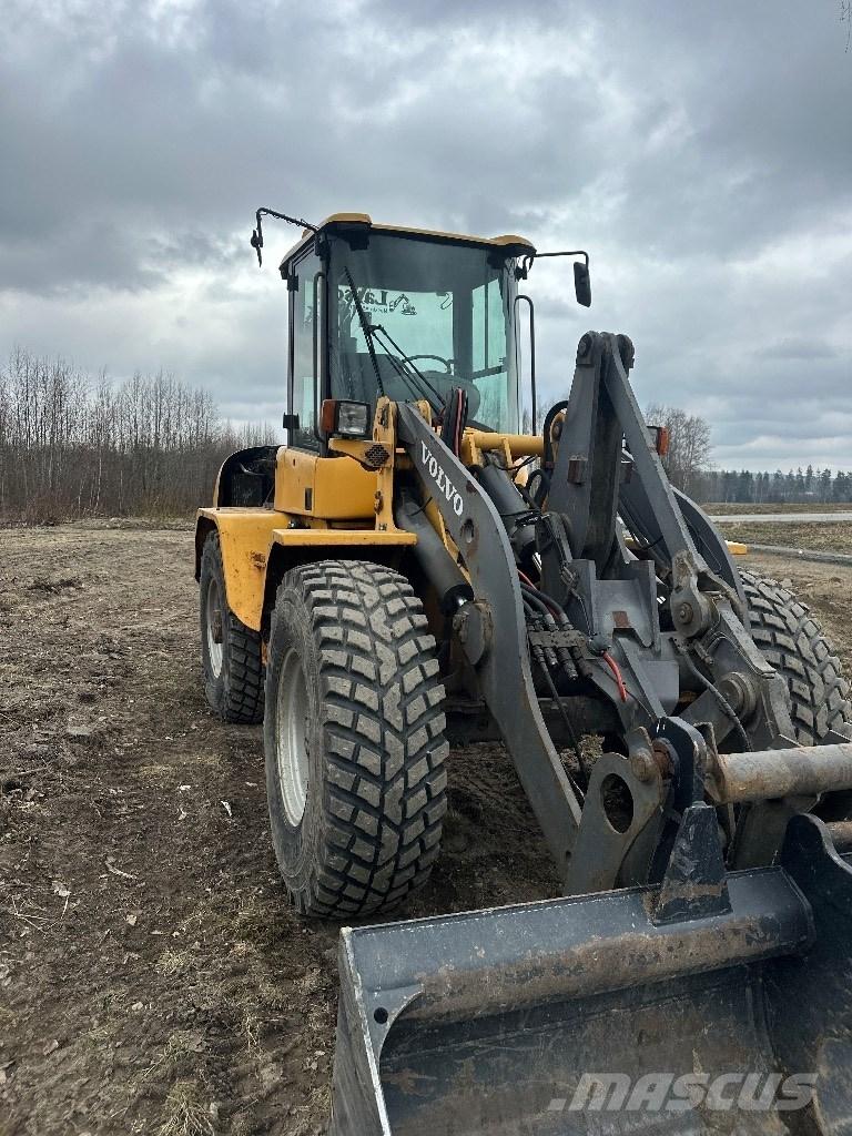 Volvo L 40 B TPS Kolové nakladače