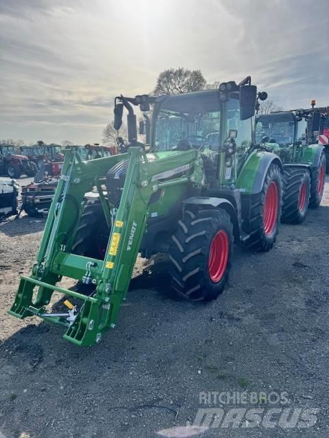 Fendt 312 Vario Traktory