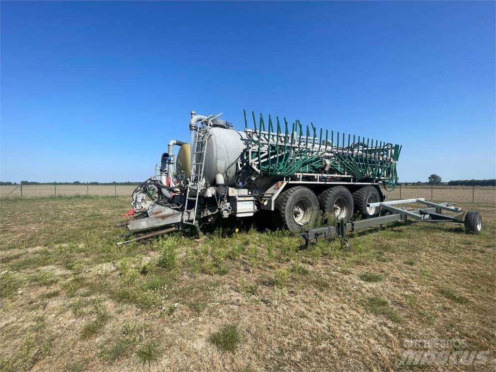 Kotte PTR 24 Kalové cisterny